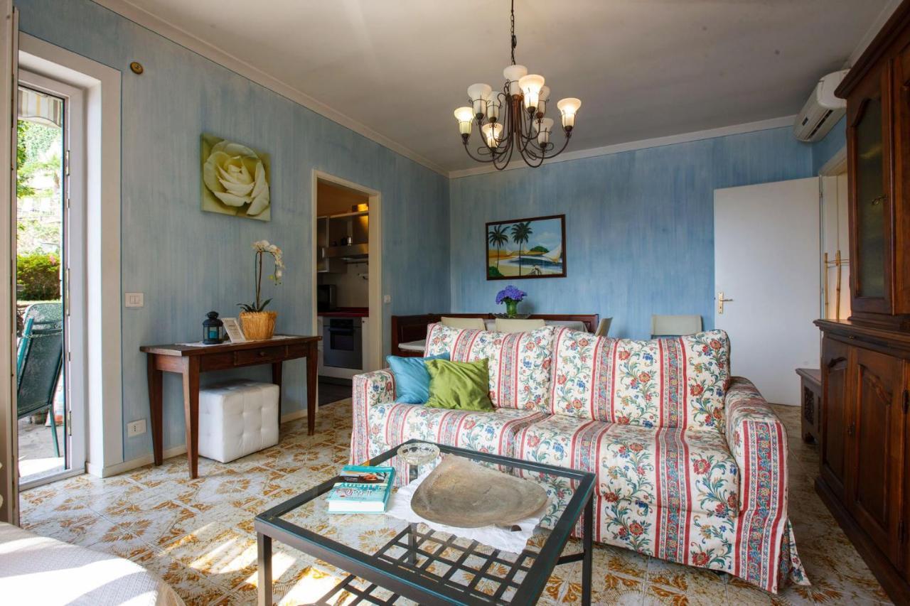 Casa Alla Traversa Carmine Luaran gambar