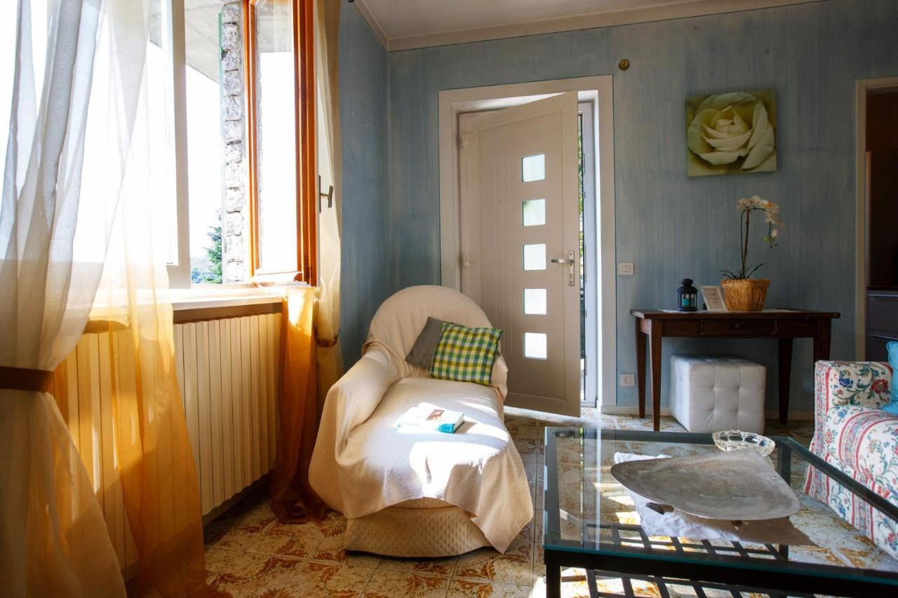 Casa Alla Traversa Carmine Luaran gambar