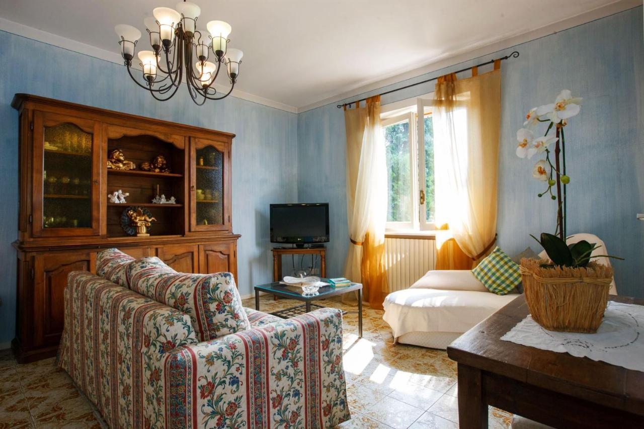 Casa Alla Traversa Carmine Luaran gambar