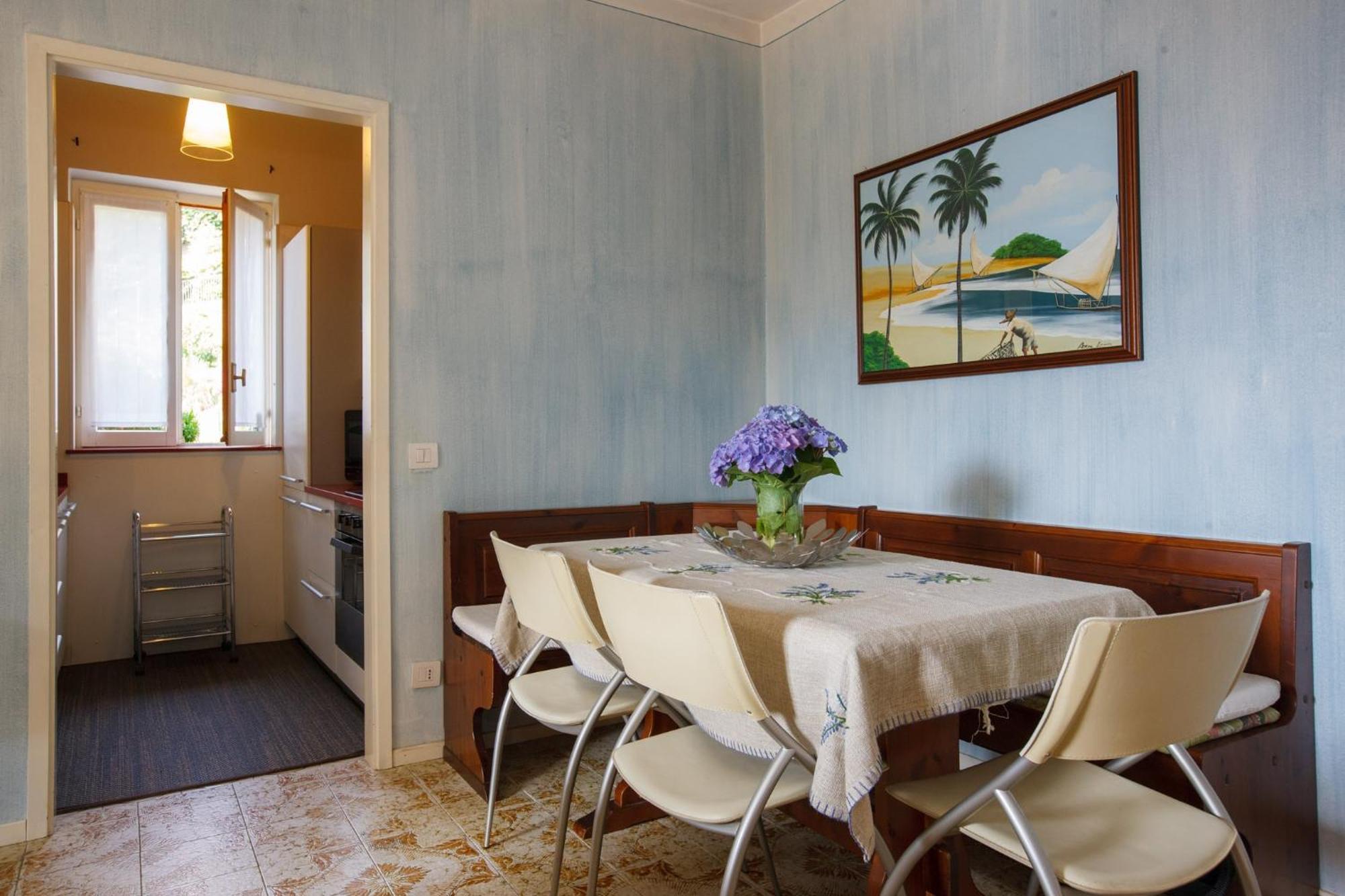 Casa Alla Traversa Carmine Luaran gambar