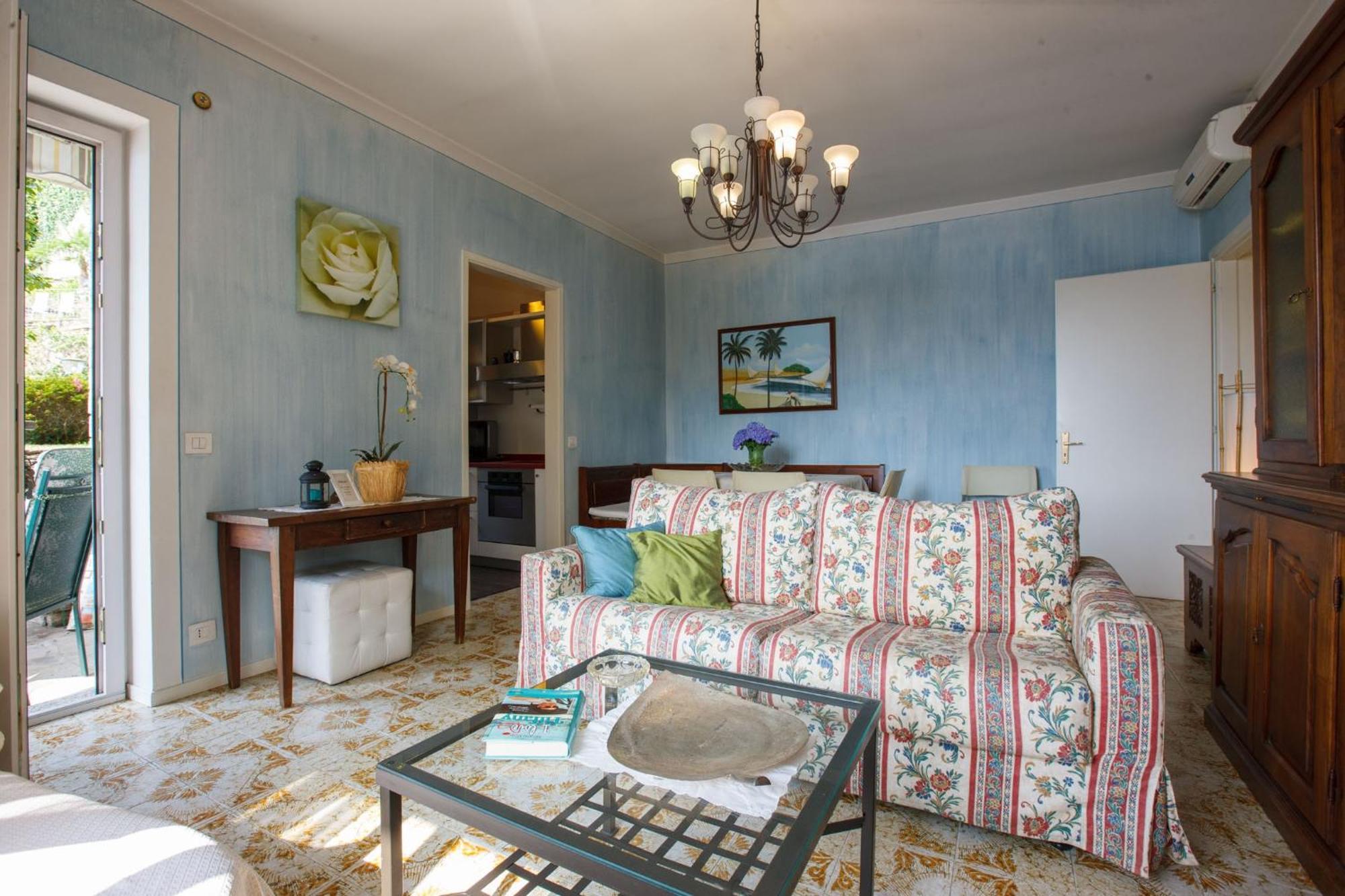 Casa Alla Traversa Carmine Luaran gambar
