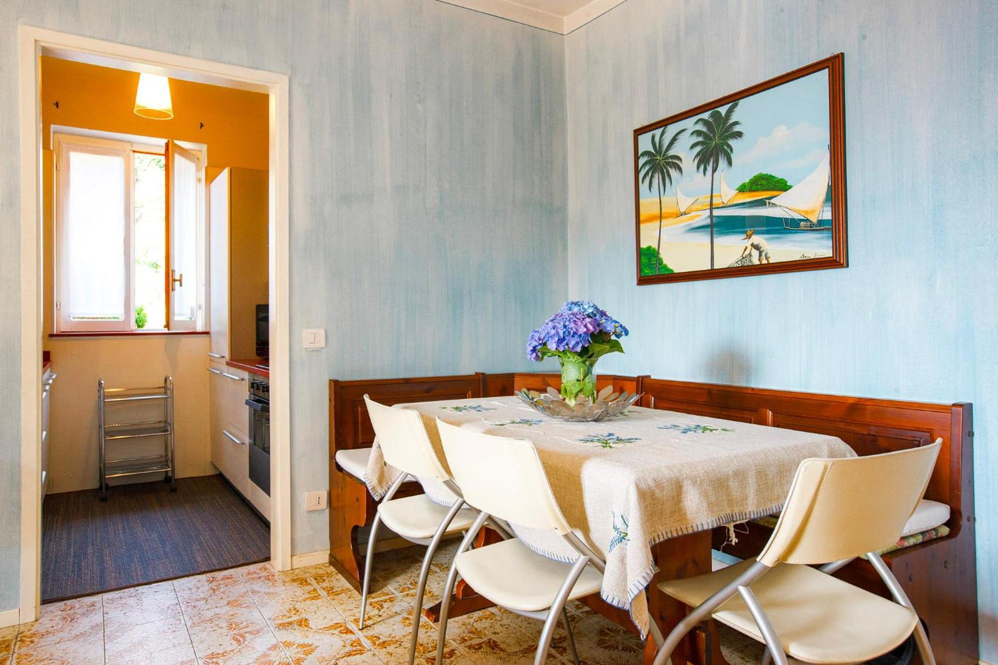 Casa Alla Traversa Carmine Luaran gambar